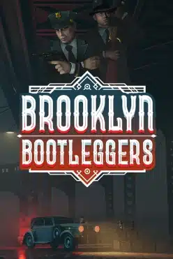 Слот Brooklyn Bootleggers от провайдера Quickspin на доллары и рубли в казино, зарегистрироваться и играть