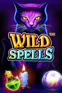 Слот машина Wild Spells играть на виртуальную валюту в онлайн-казино прямо сейчас