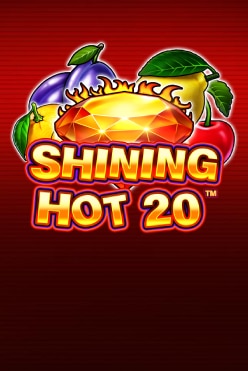 Игровой автомат Shining Hot 20 от провайдера Pragmatic Play на доллары и рубли в казино играть сейчас